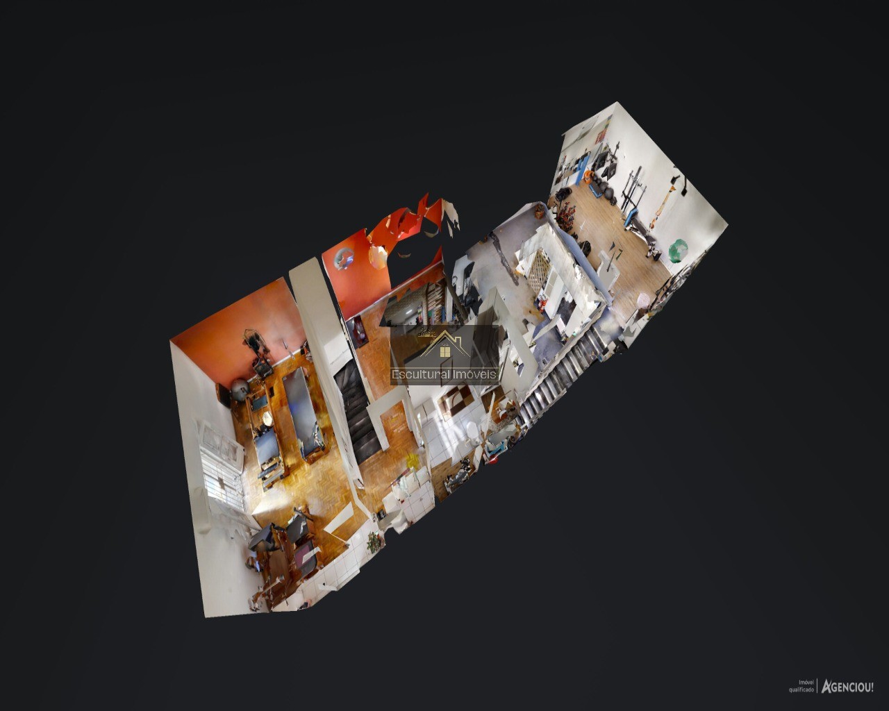 Sobrado, 3 quartos, 121 m² - Foto 44