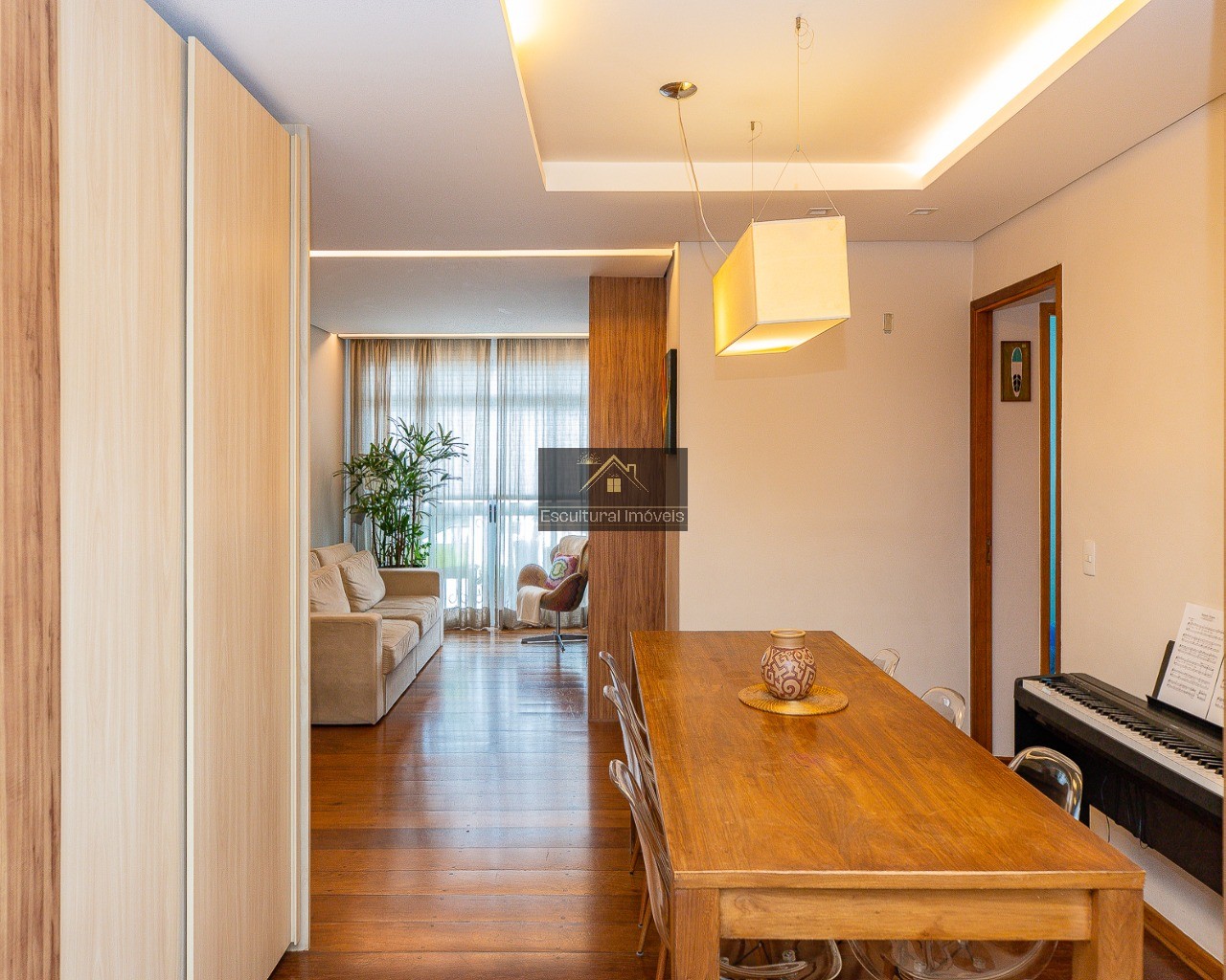 Apartamento, 3 quartos, 110 m² - Foto 6