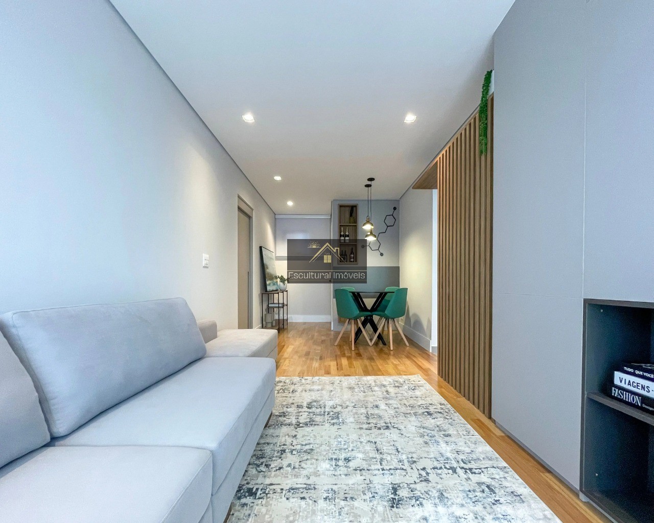 Apartamento, 2 quartos, 80 m² - Foto 3
