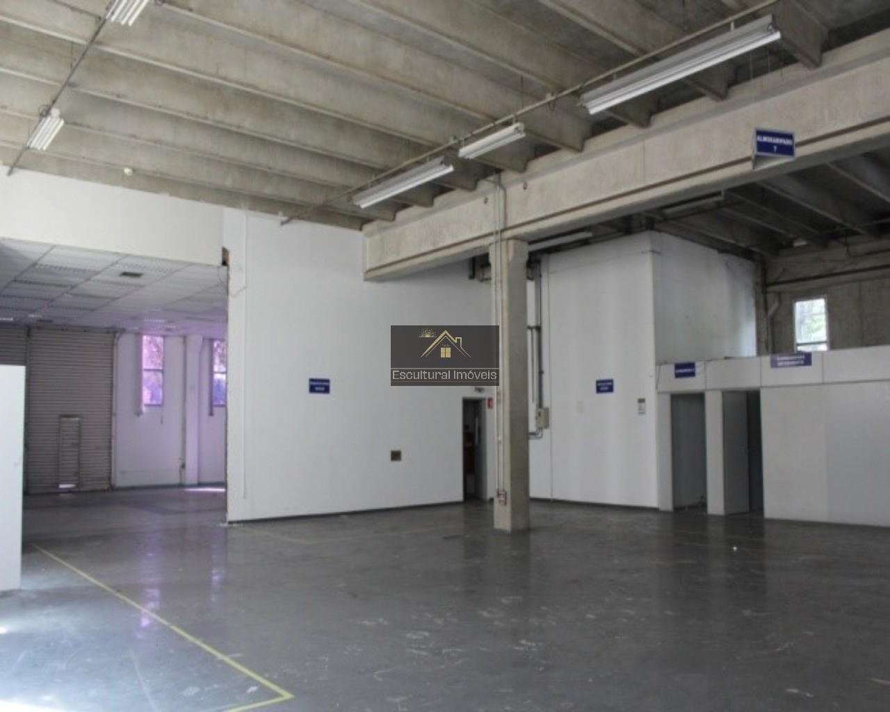 Depósito-Galpão, 2194 m² - Foto 12