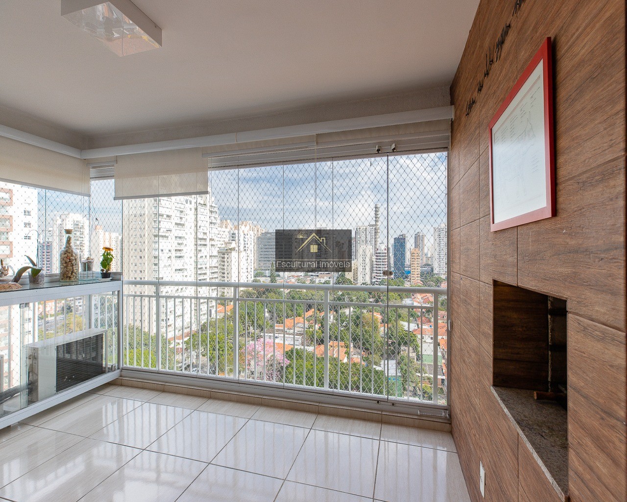 Apartamento, 3 quartos, 90 m² - Foto 1