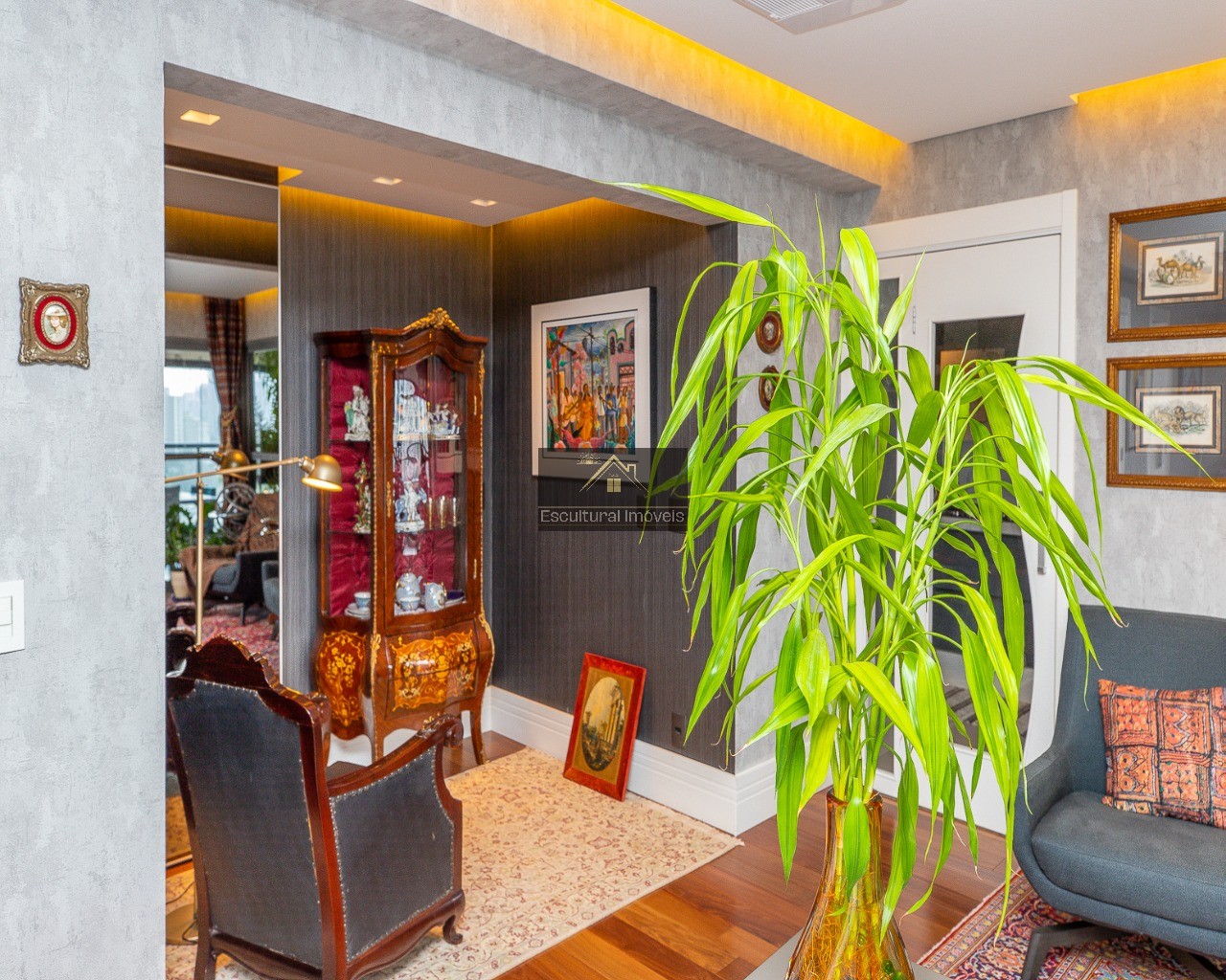 Apartamento, 3 quartos, 181 m² - Foto 9