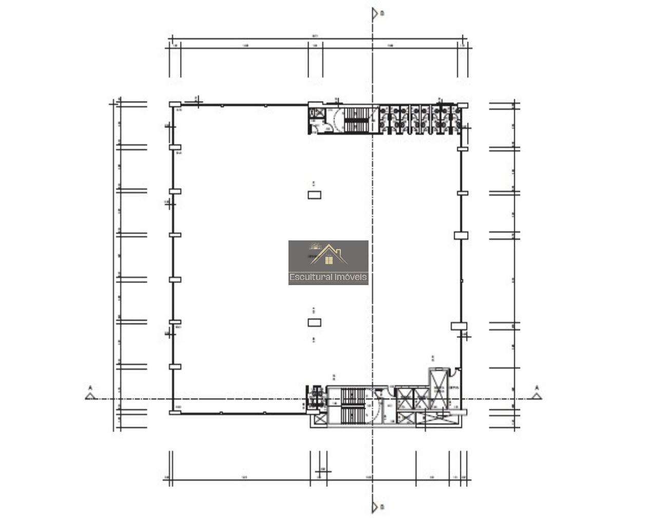 Prédio Inteiro, 9313 m² - Foto 7
