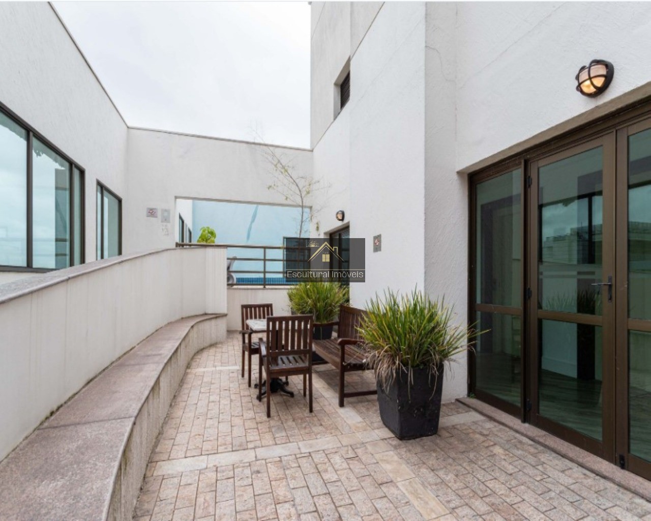 Apartamento, 1 quarto, 28 m² - Foto 20