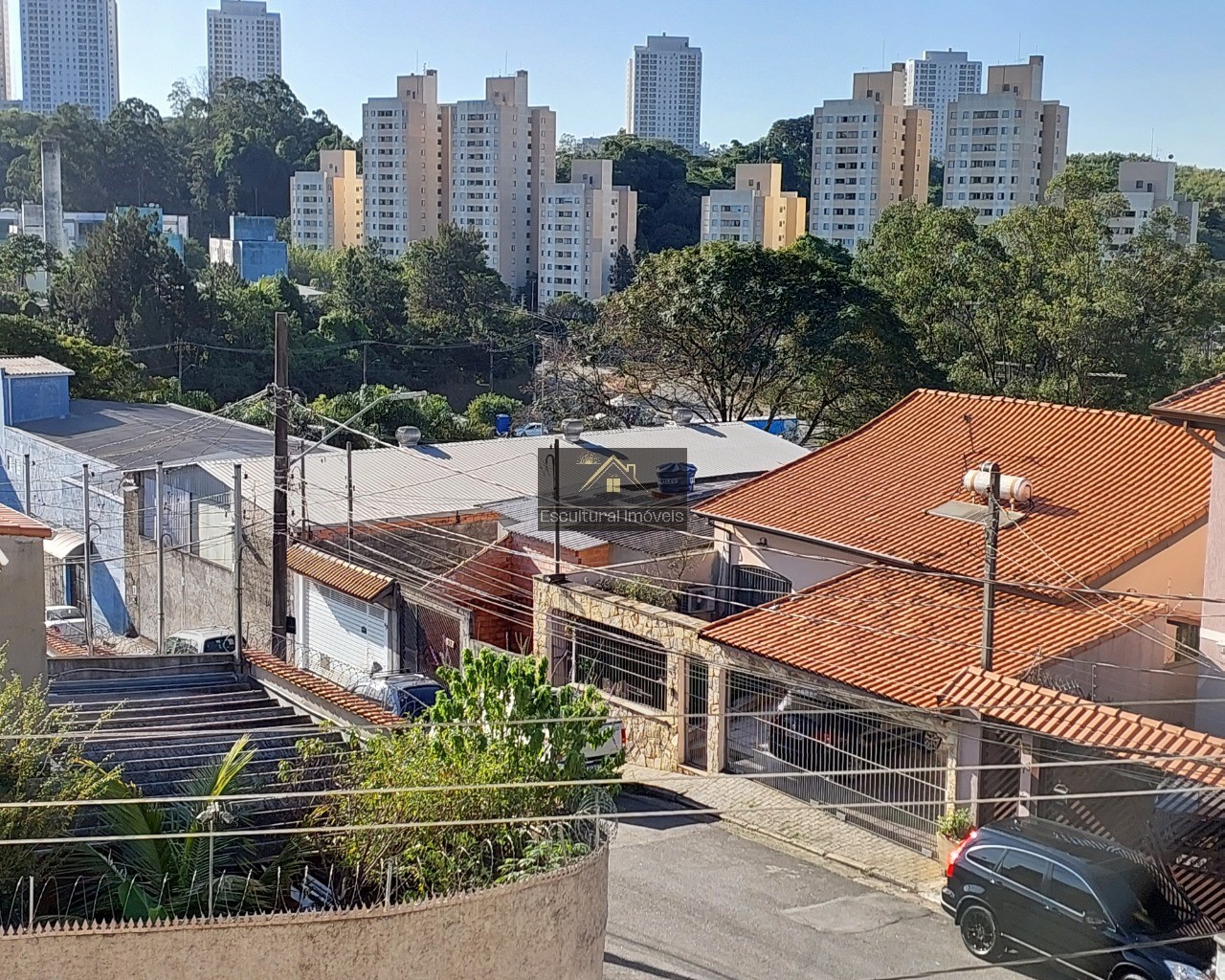 Sobrado, 5 quartos - Foto 1