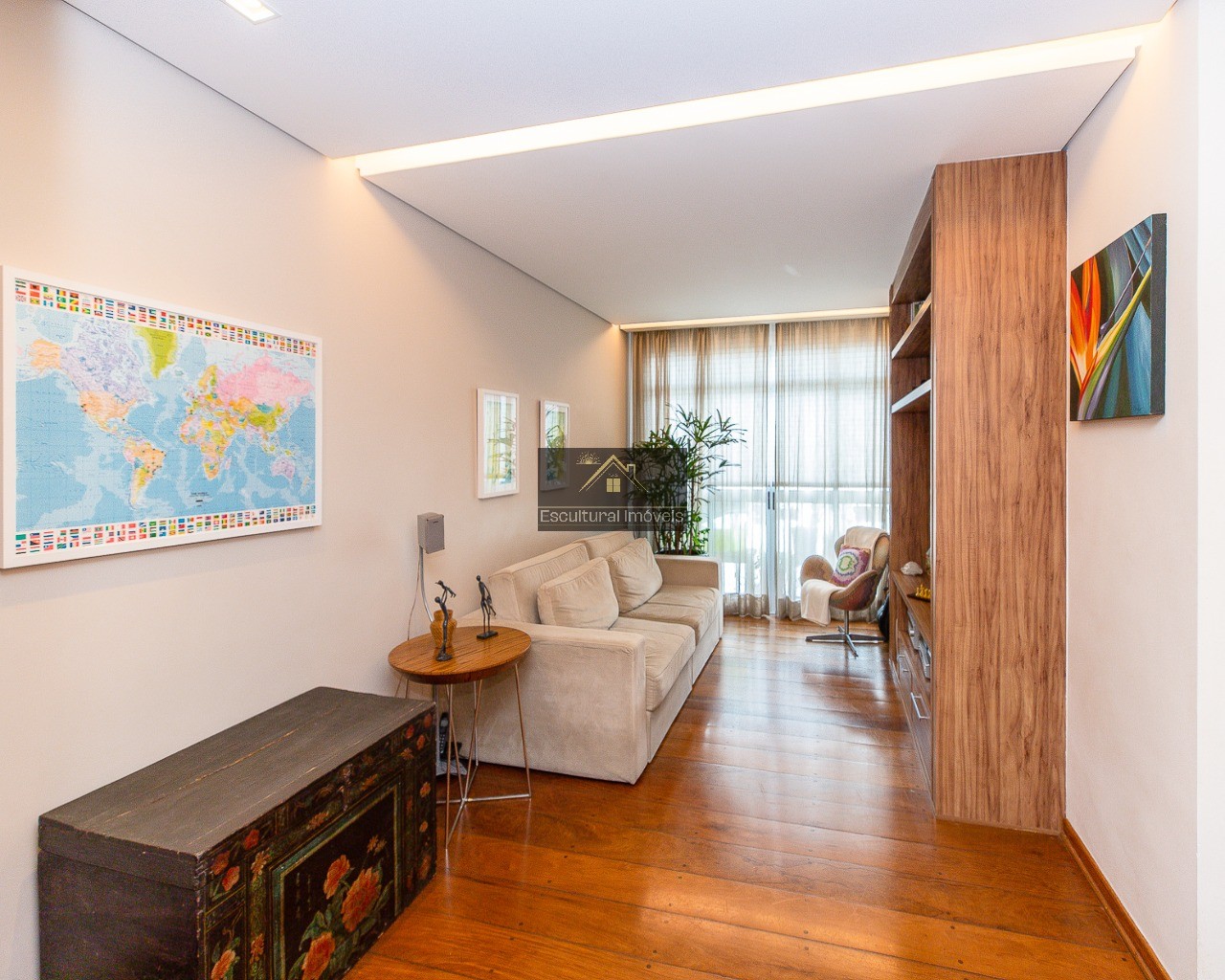Apartamento, 3 quartos, 110 m² - Foto 7