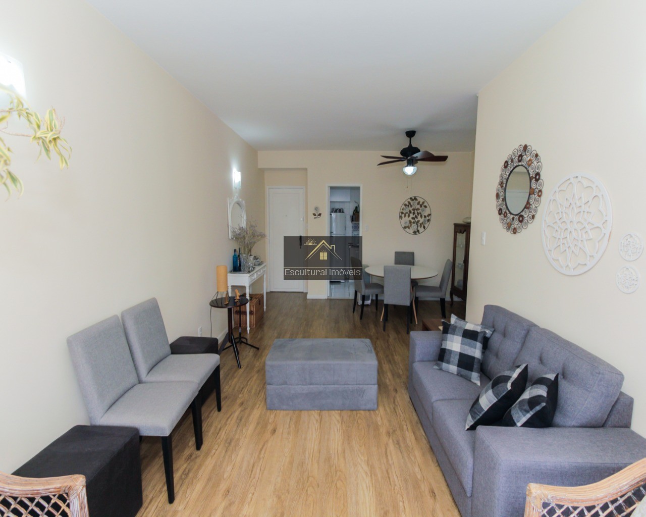 Apartamento, 2 quartos, 108 m² - Foto 6
