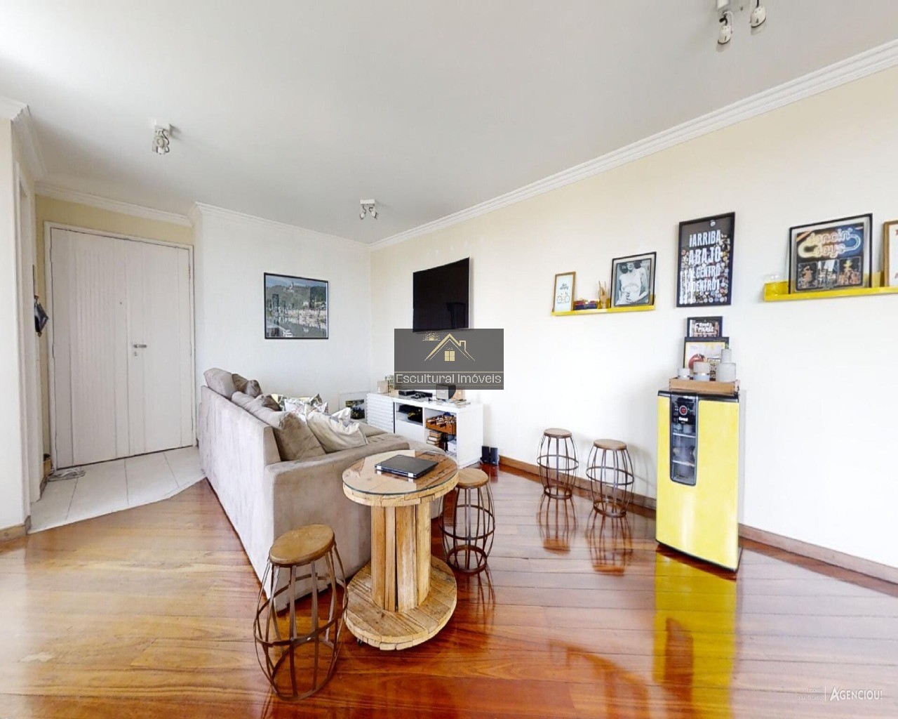 Apartamento, 4 quartos, 220 m² - Foto 1
