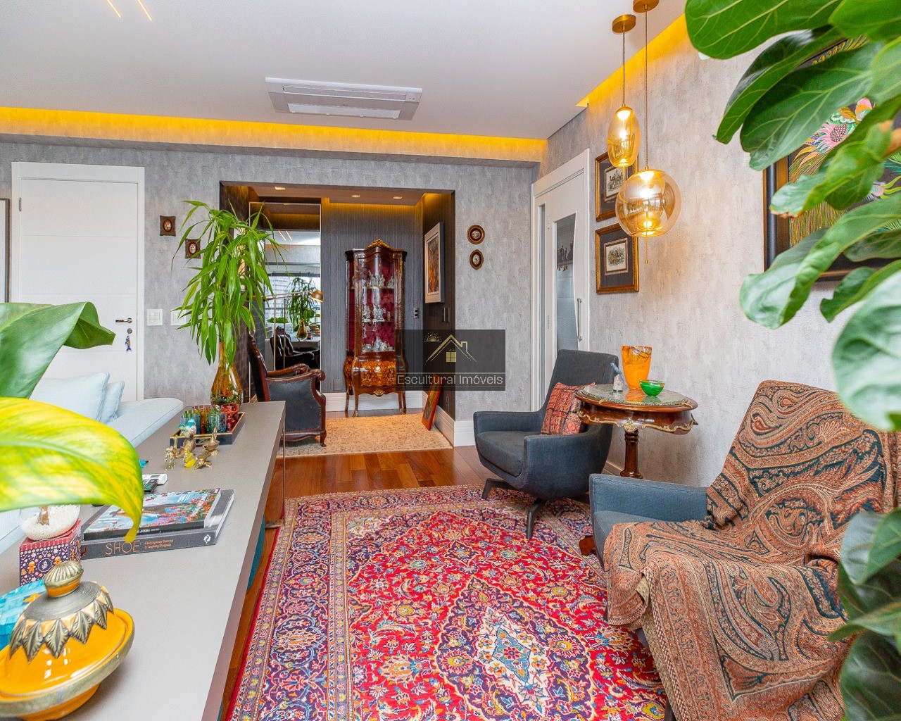 Apartamento, 3 quartos, 181 m² - Foto 10
