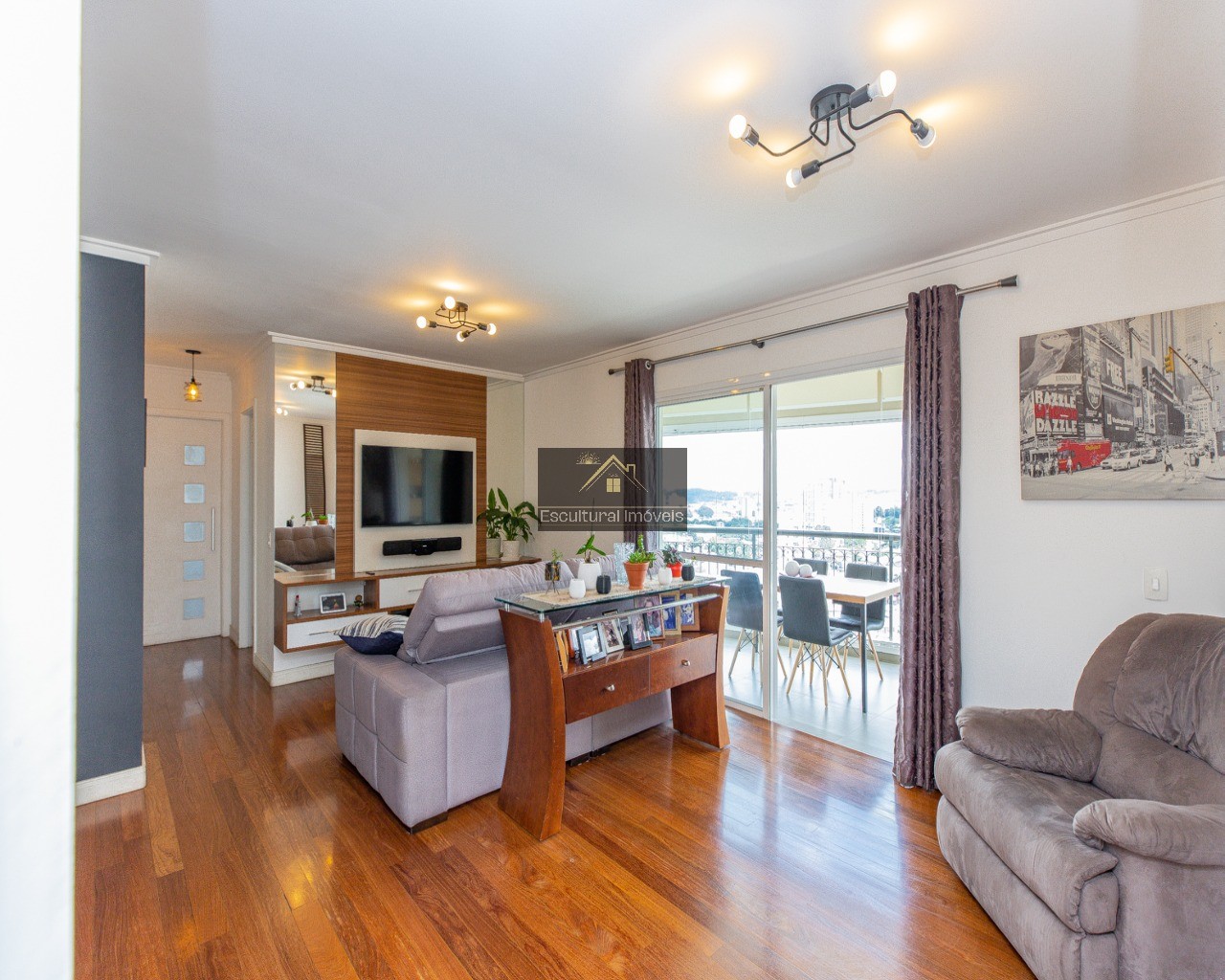 Apartamento, 4 quartos, 120 m² - Foto 4