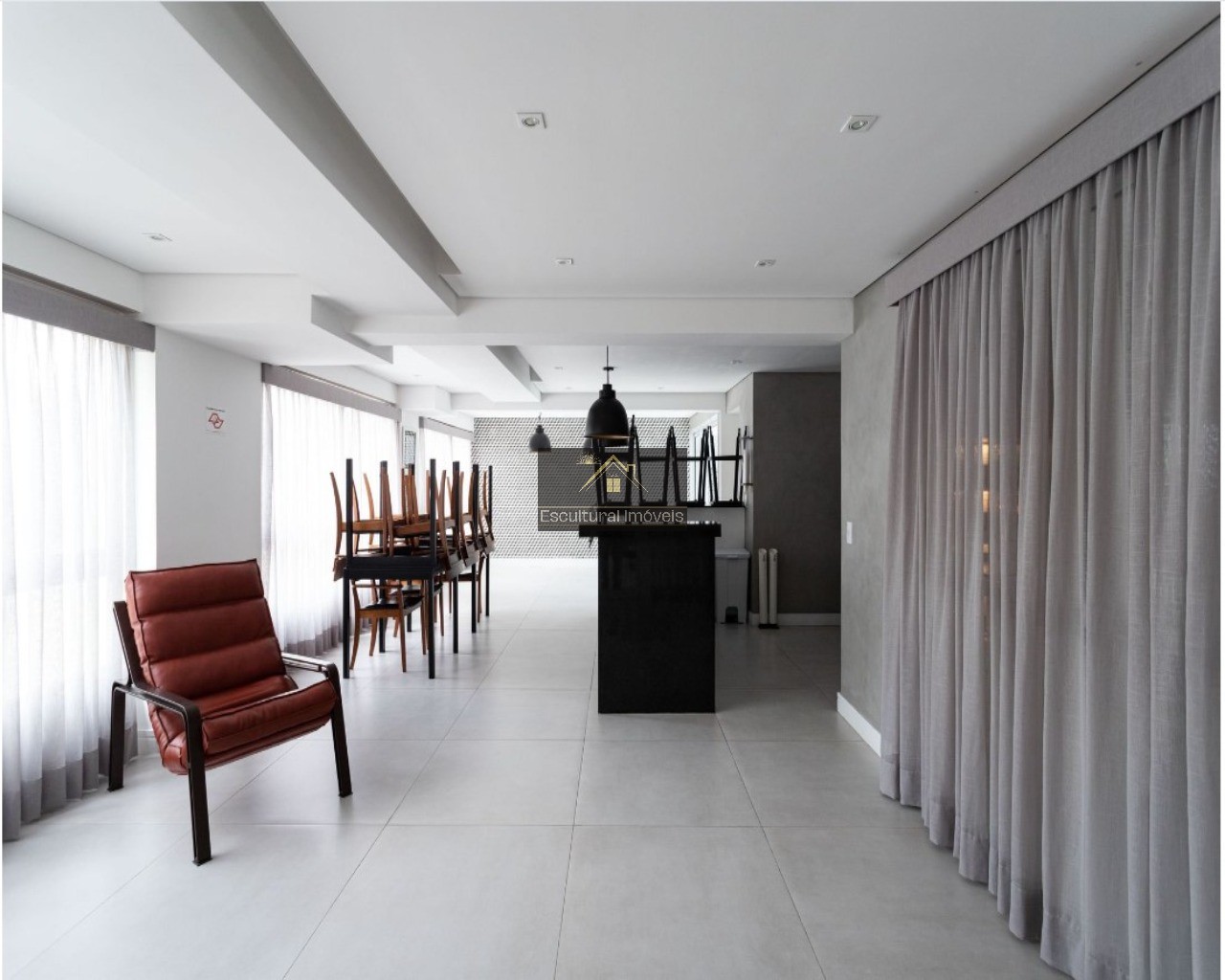 Flat/Apart Hotel, 1 quarto, 69 m² - Foto 20