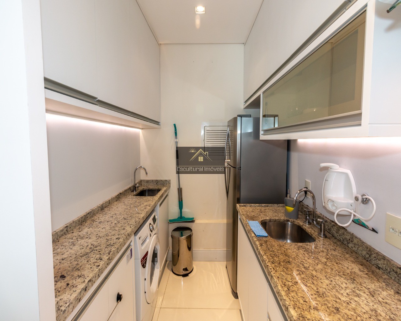 Flat/Apart Hotel, 1 quarto, 62 m² - Foto 20