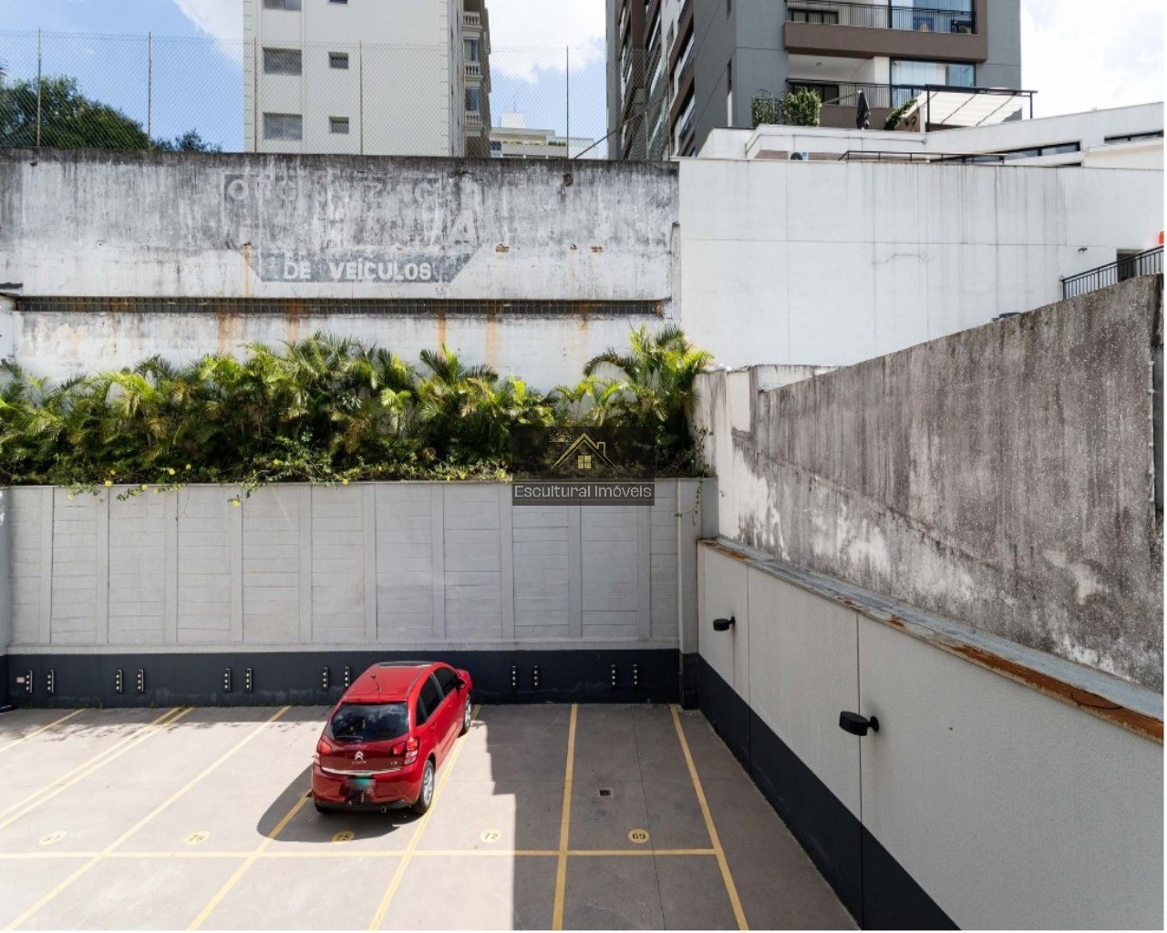 Flat/Apart Hotel, 1 quarto, 69 m² - Foto 12