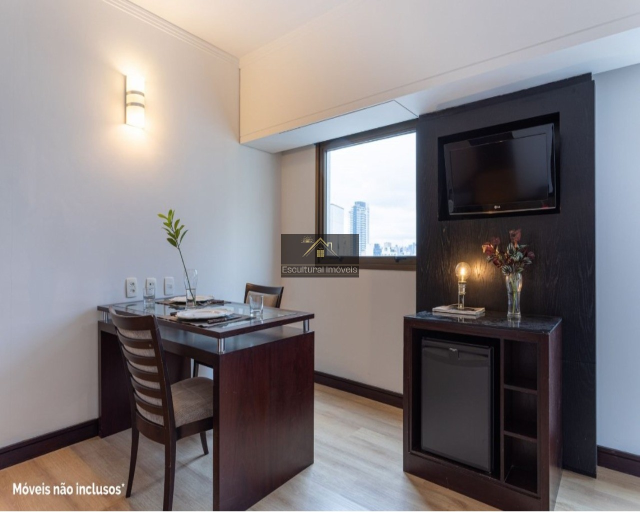 Apartamento, 1 quarto, 28 m² - Foto 5