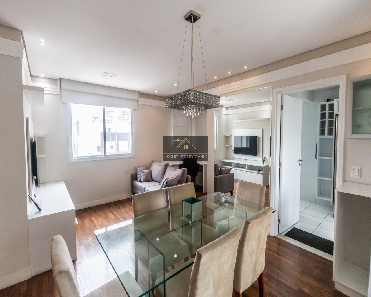 Apartamento, 2 quartos, 97 m² - Foto 7