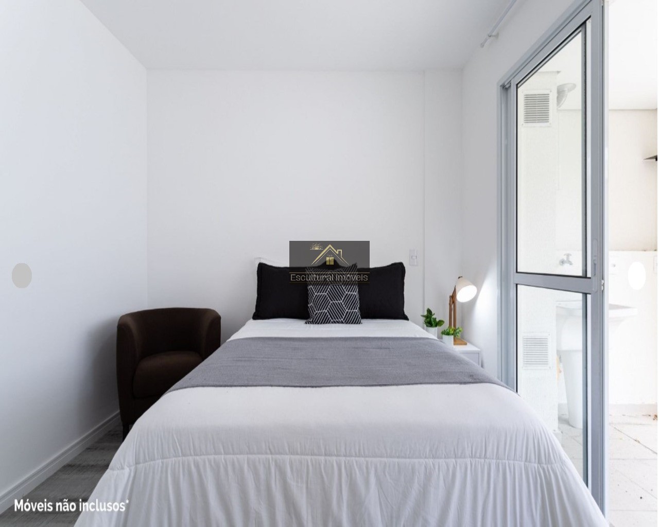 Flat/Apart Hotel, 1 quarto, 69 m² - Foto 9