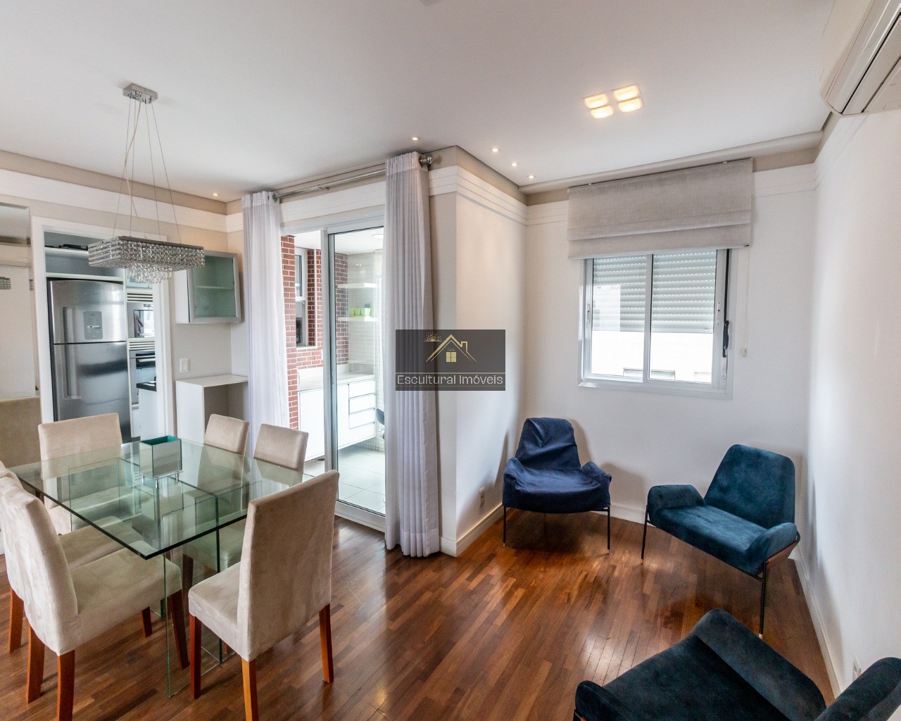Apartamento, 2 quartos, 97 m² - Foto 2