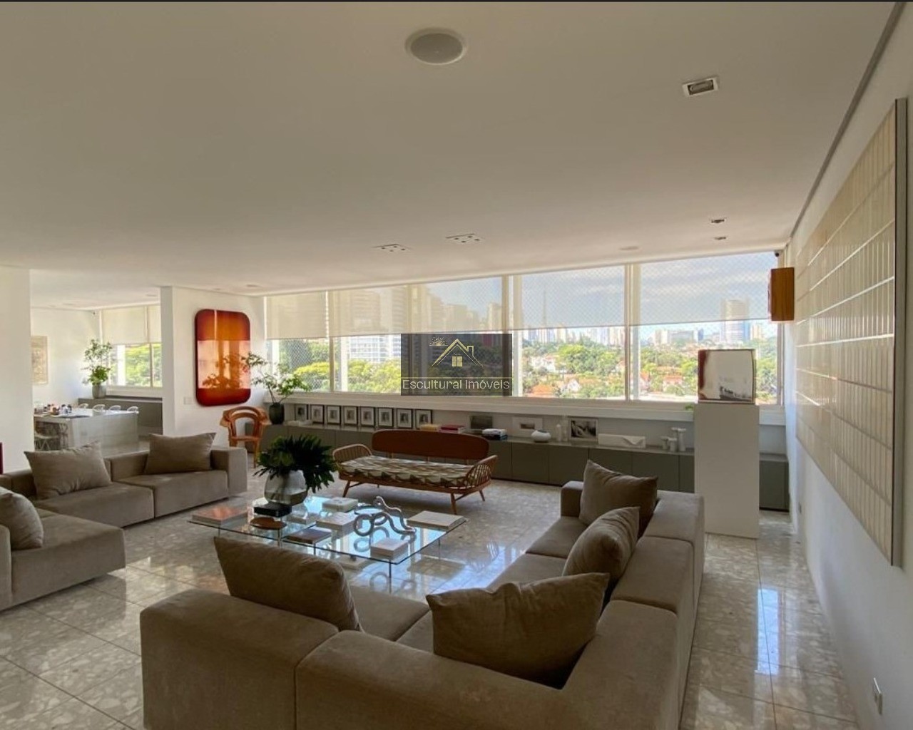Apartamento, 4 quartos, 425 m² - Foto 1