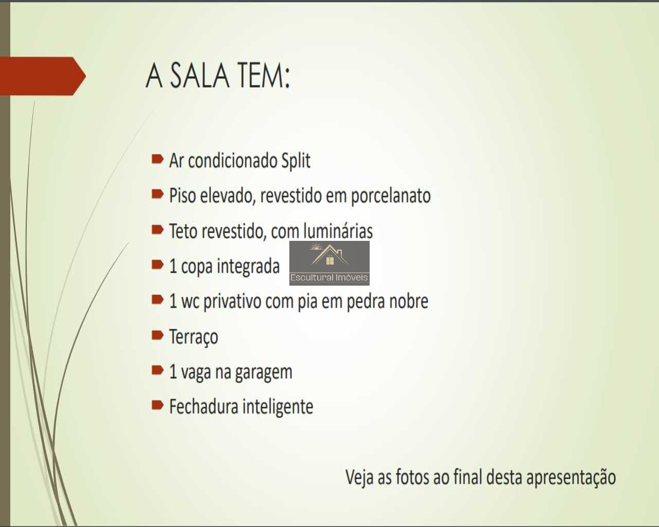 Sala-Conjunto, 37 m² - Foto 2