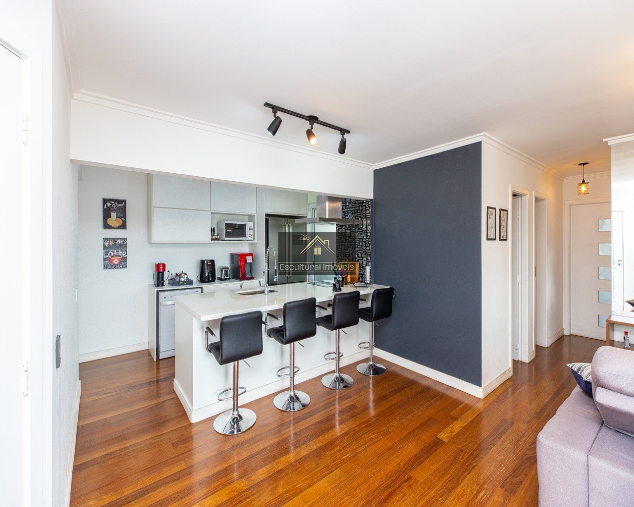 Apartamento, 4 quartos, 120 m² - Foto 8