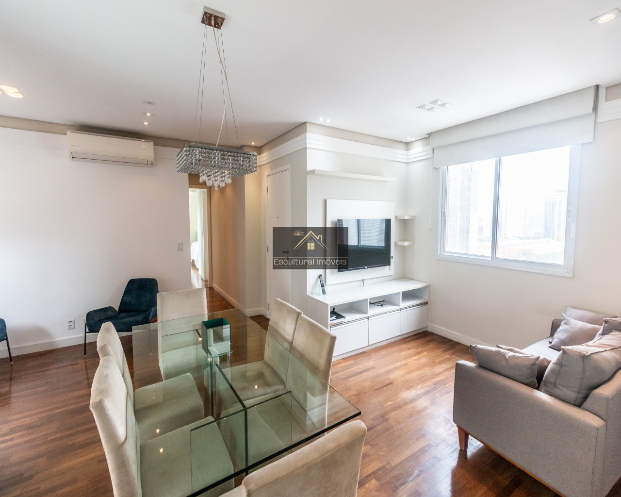 Apartamento, 2 quartos, 97 m² - Foto 8