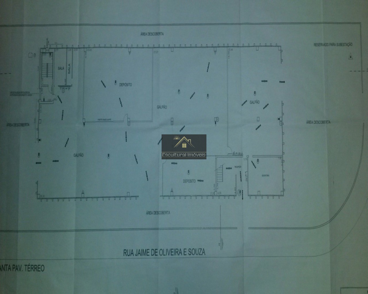 Depósito-Galpão, 2194 m² - Foto 5
