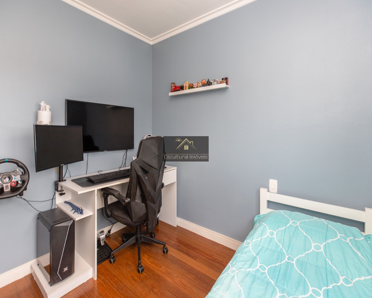 Apartamento, 4 quartos, 120 m² - Foto 22