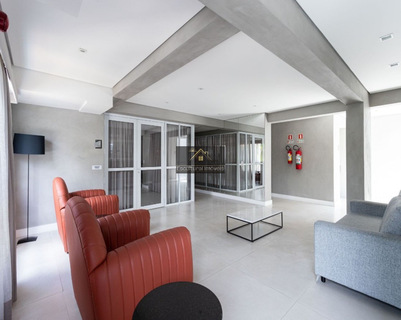 Flat/Apart Hotel, 1 quarto, 69 m² - Foto 2