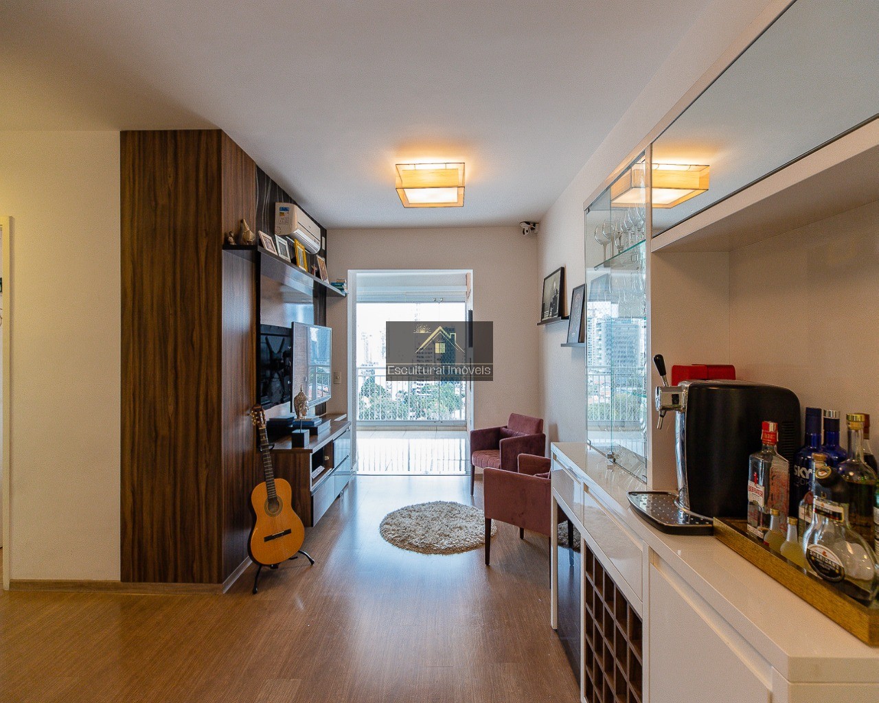 Apartamento, 3 quartos, 90 m² - Foto 3