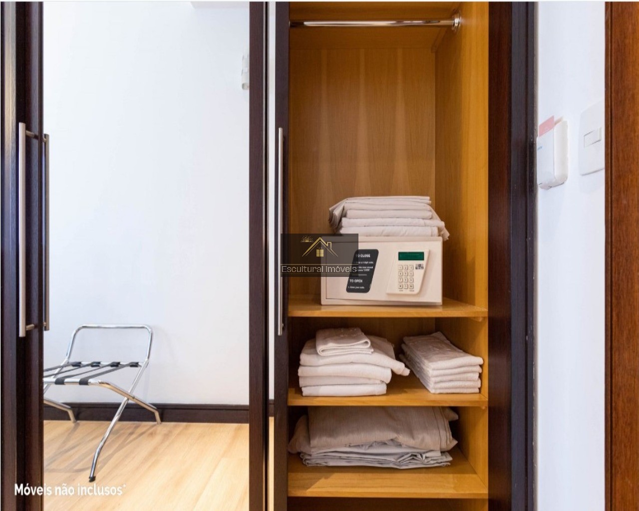 Apartamento, 1 quarto, 28 m² - Foto 6