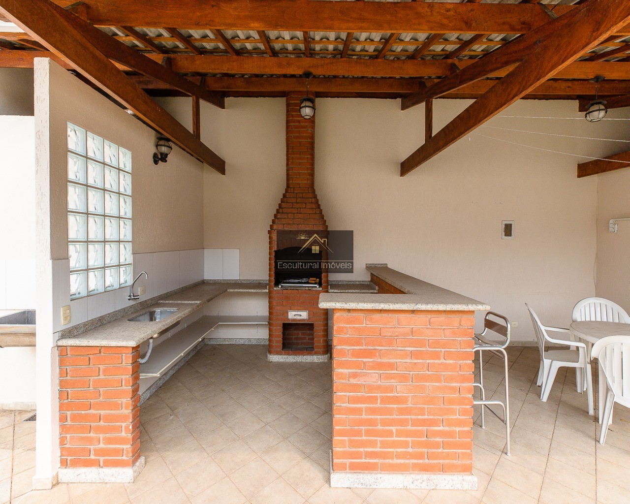 Casa, 3 quartos - Foto 43