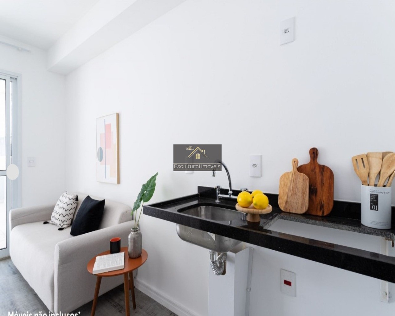 Flat/Apart Hotel, 1 quarto, 69 m² - Foto 15
