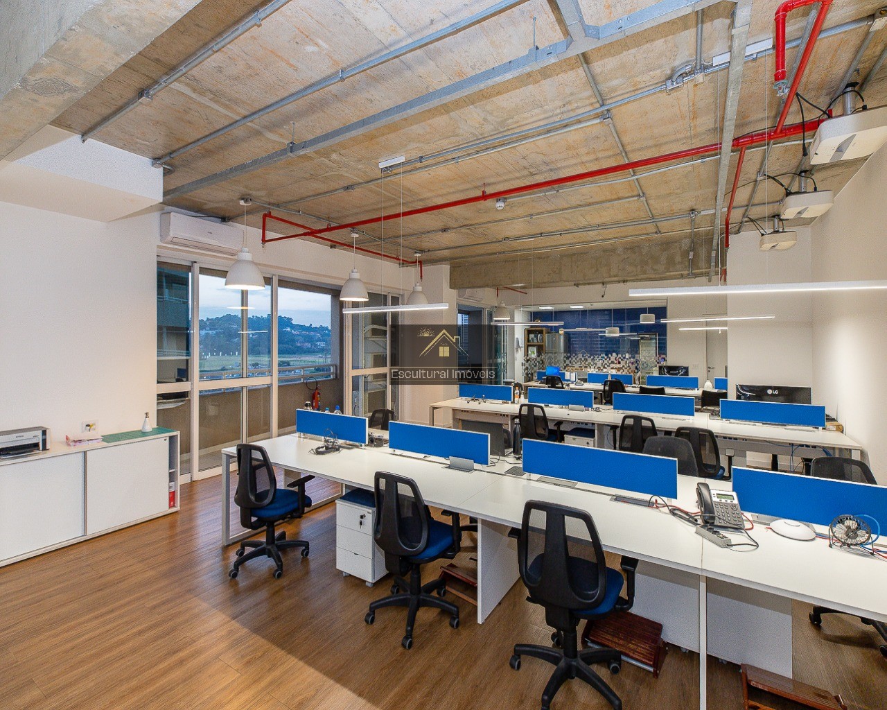 Sala-Conjunto, 316 m² - Foto 19