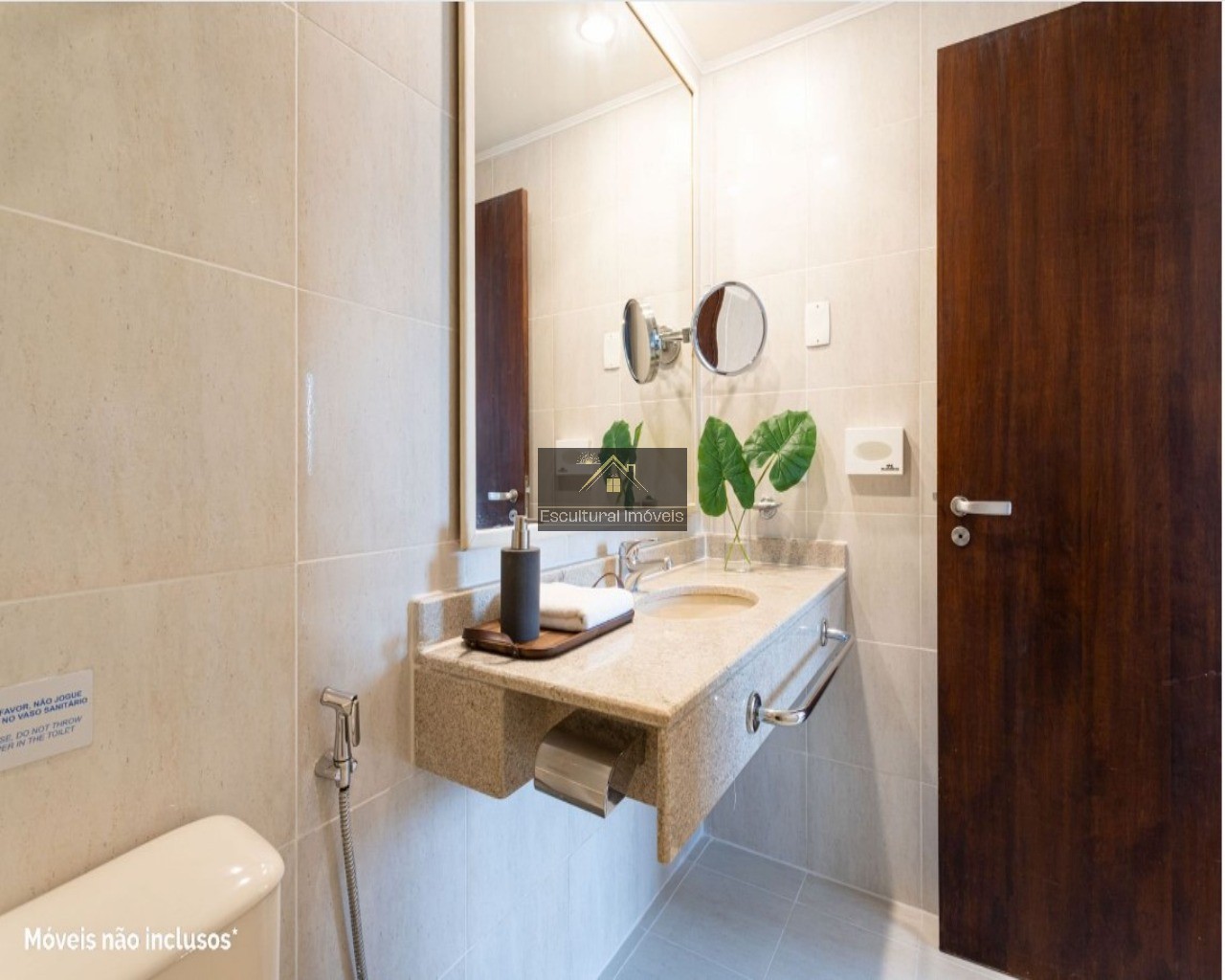 Apartamento, 1 quarto, 28 m² - Foto 18