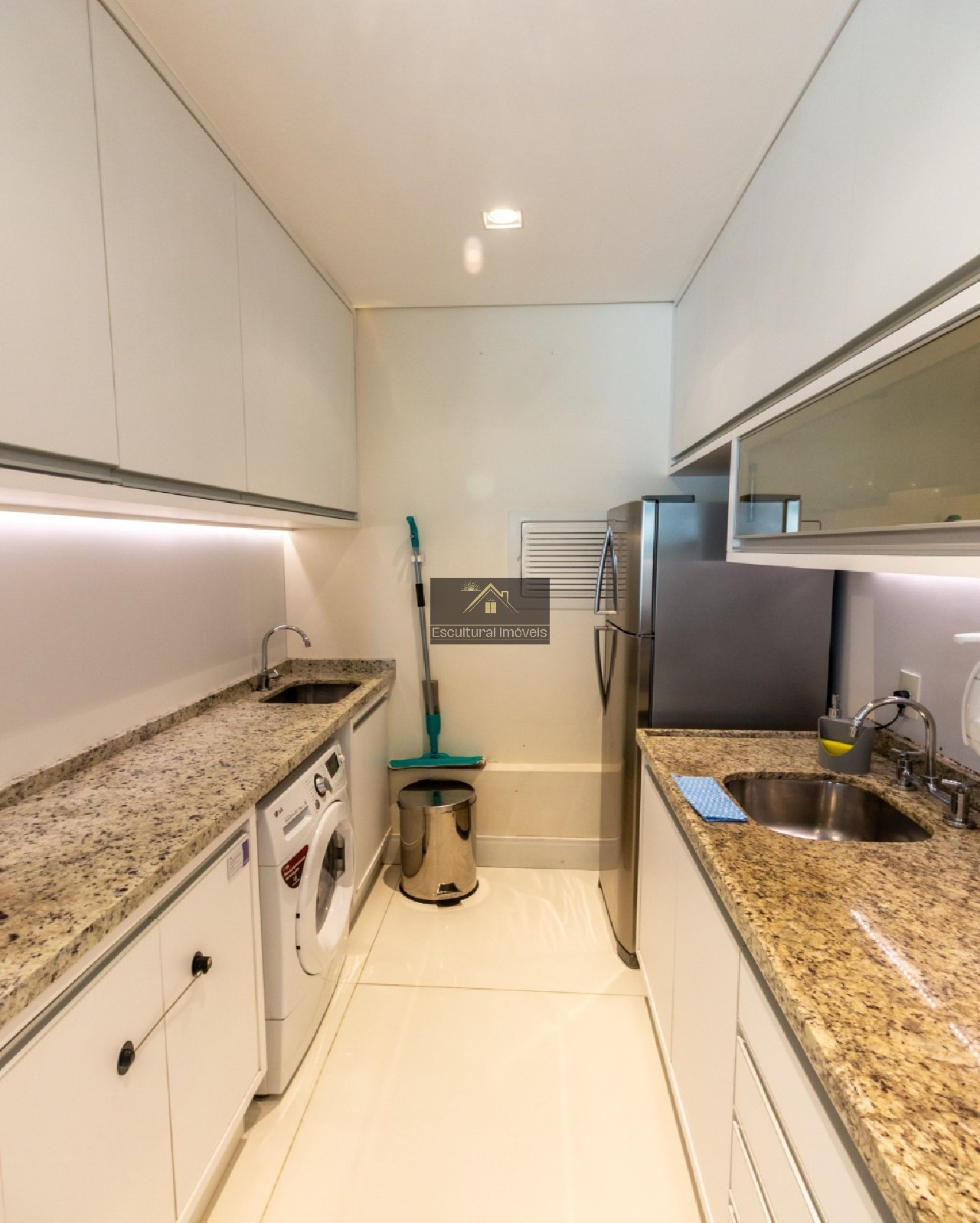 Flat/Apart Hotel, 1 quarto, 62 m² - Foto 22