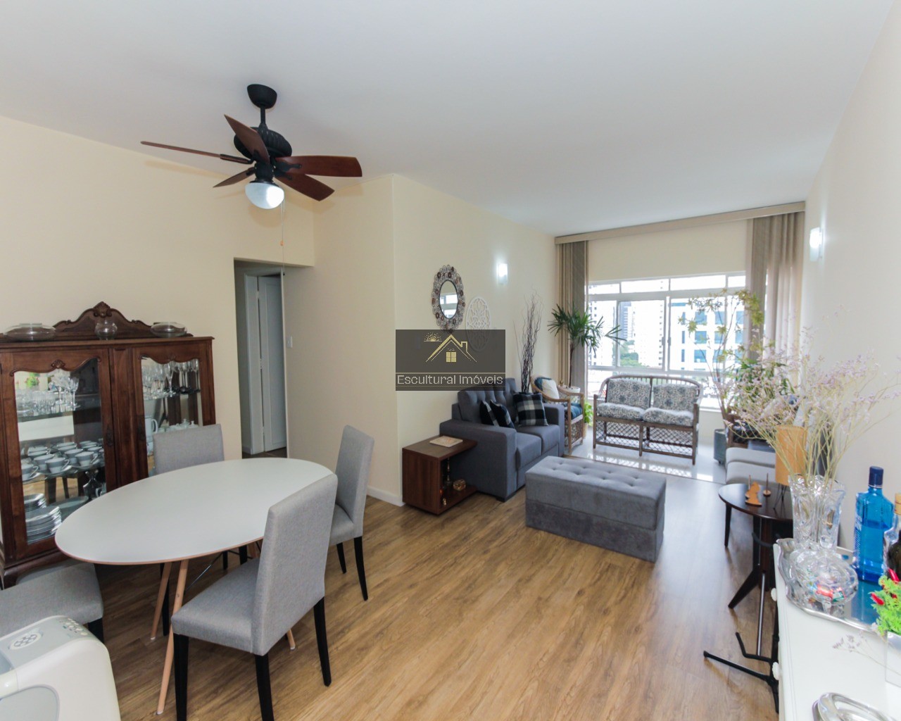 Apartamento, 2 quartos, 108 m² - Foto 1