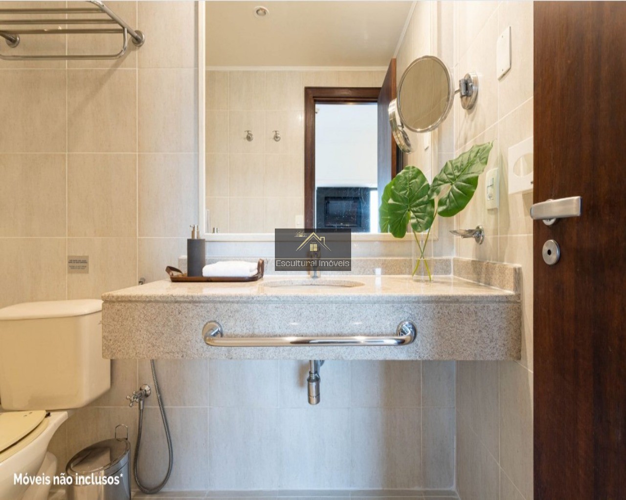 Apartamento, 1 quarto, 28 m² - Foto 15