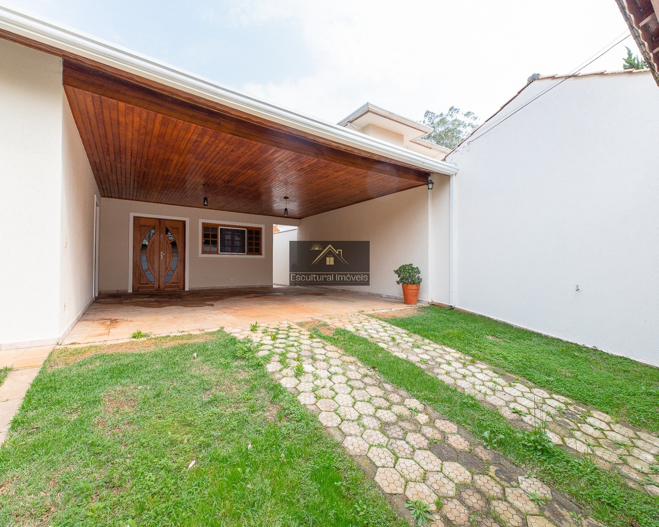 Casa, 3 quartos - Foto 2