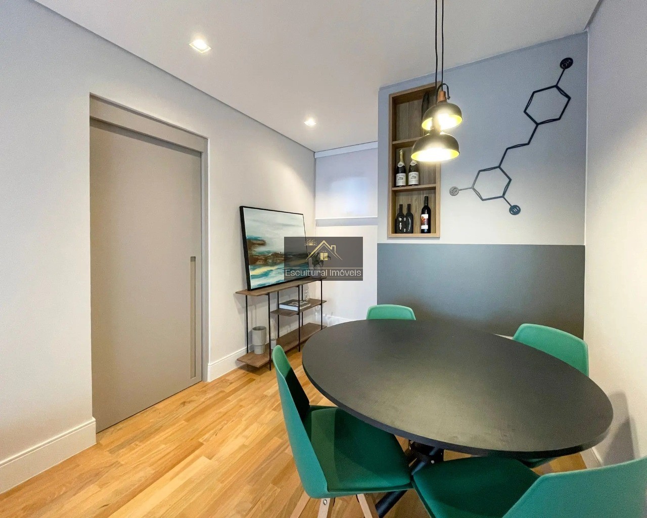 Apartamento, 2 quartos, 80 m² - Foto 6