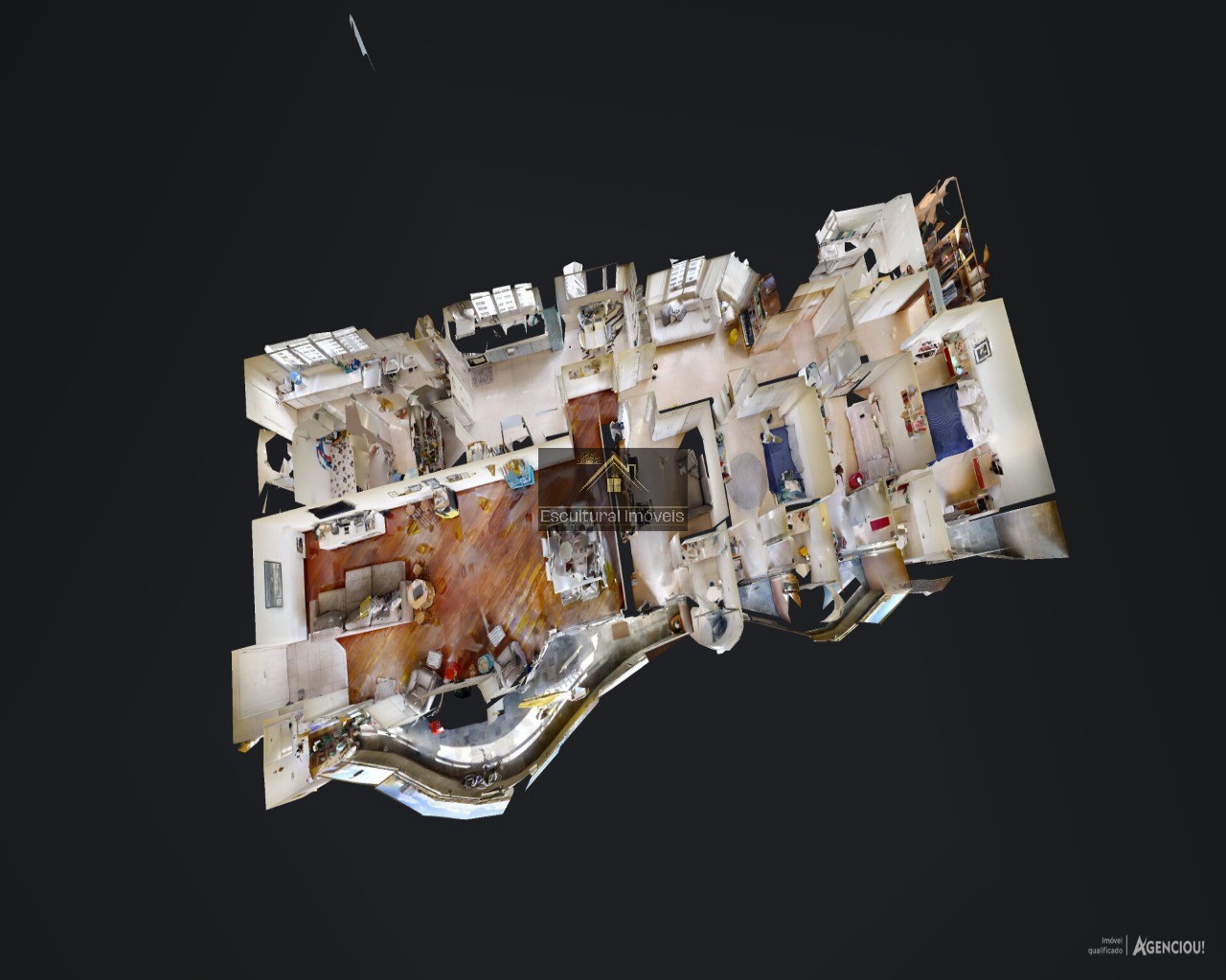 Apartamento, 4 quartos, 220 m² - Foto 36