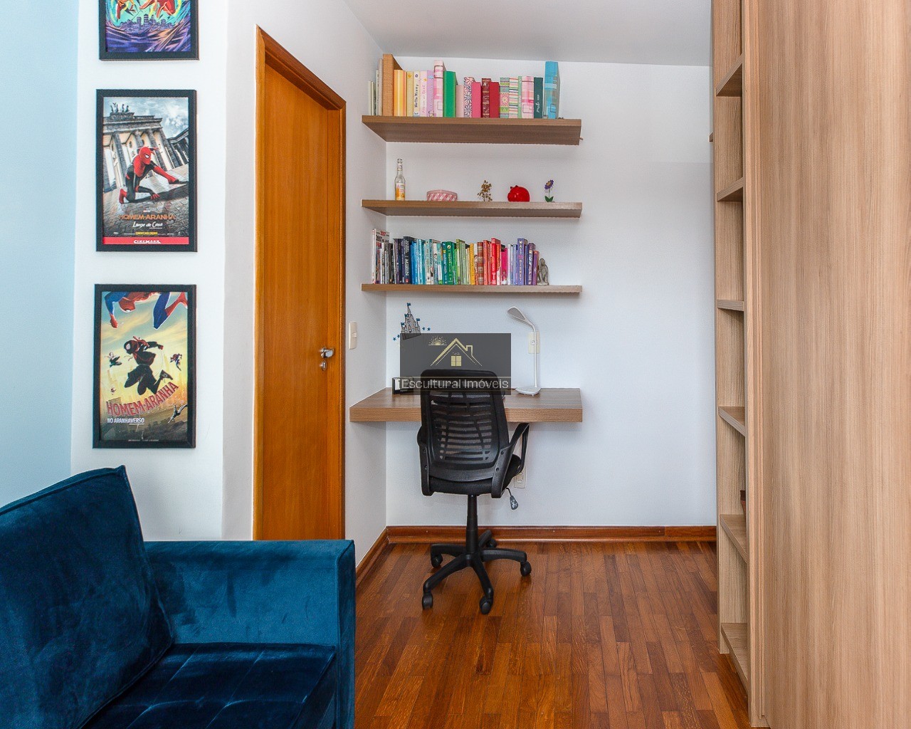 Apartamento, 3 quartos, 110 m² - Foto 28