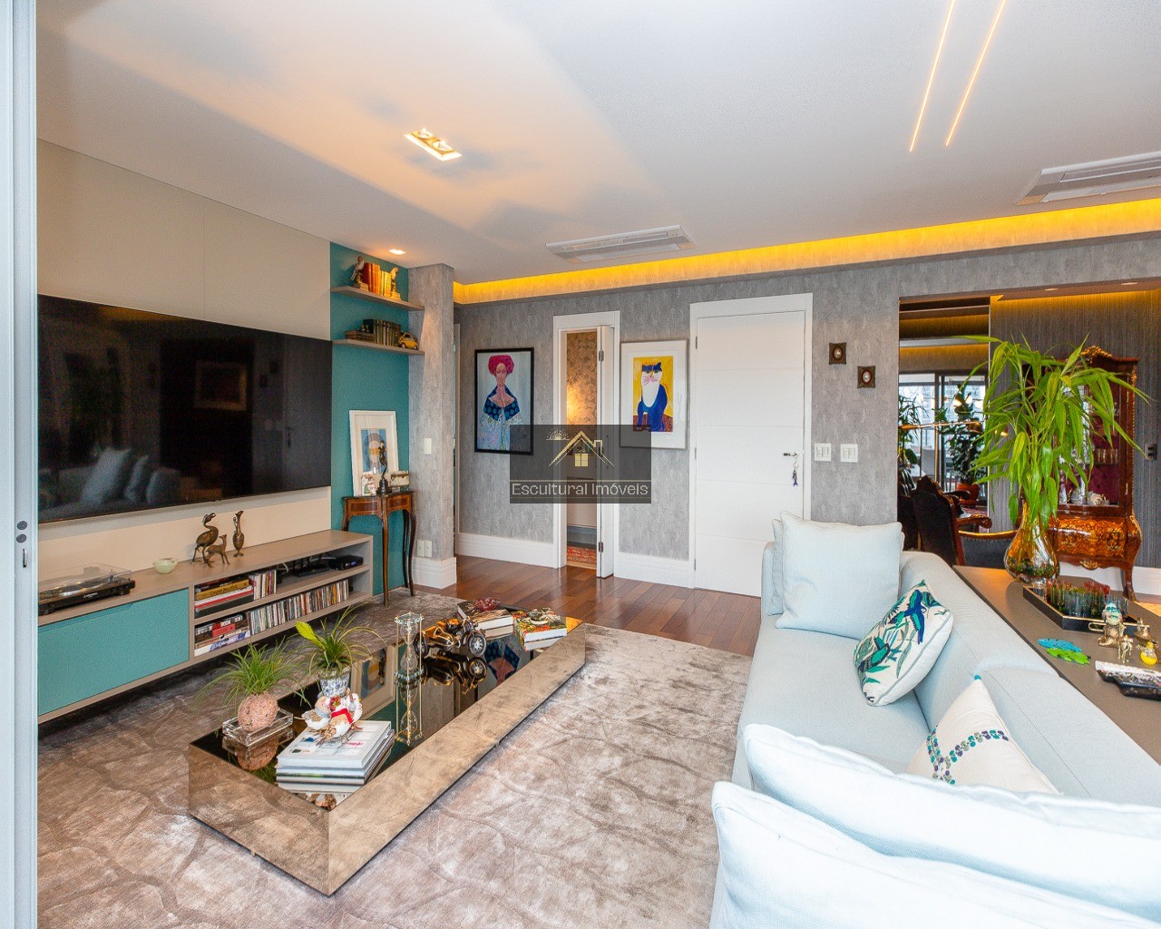 Apartamento, 3 quartos, 181 m² - Foto 7