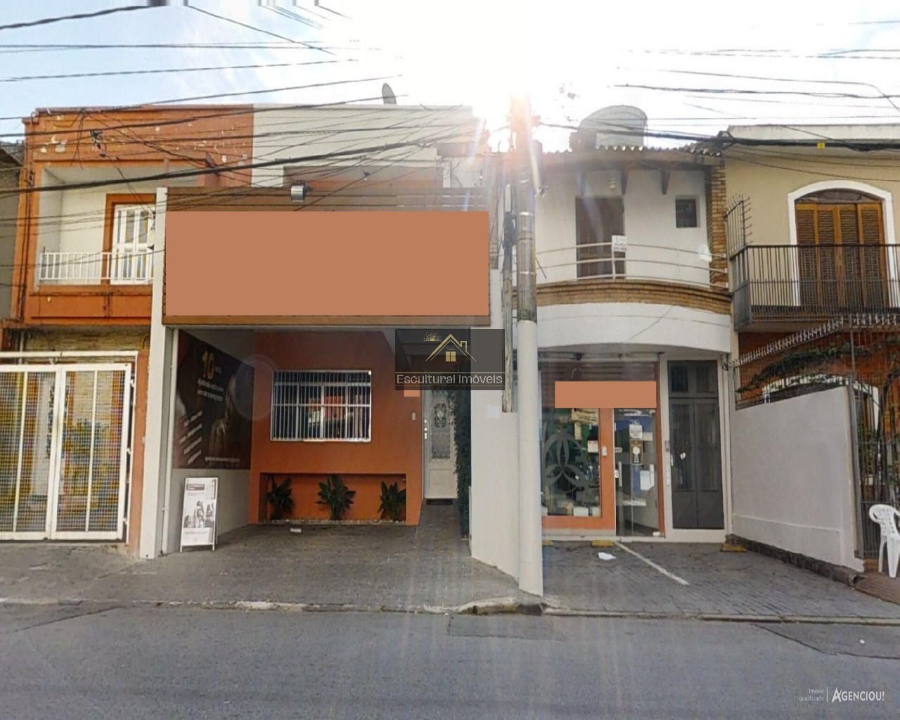 Sobrado, 3 quartos, 121 m² - Foto 1