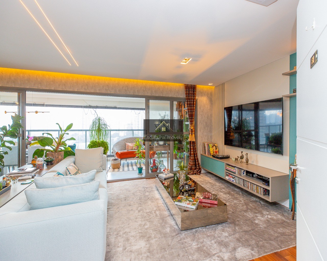 Apartamento, 3 quartos, 181 m² - Foto 1