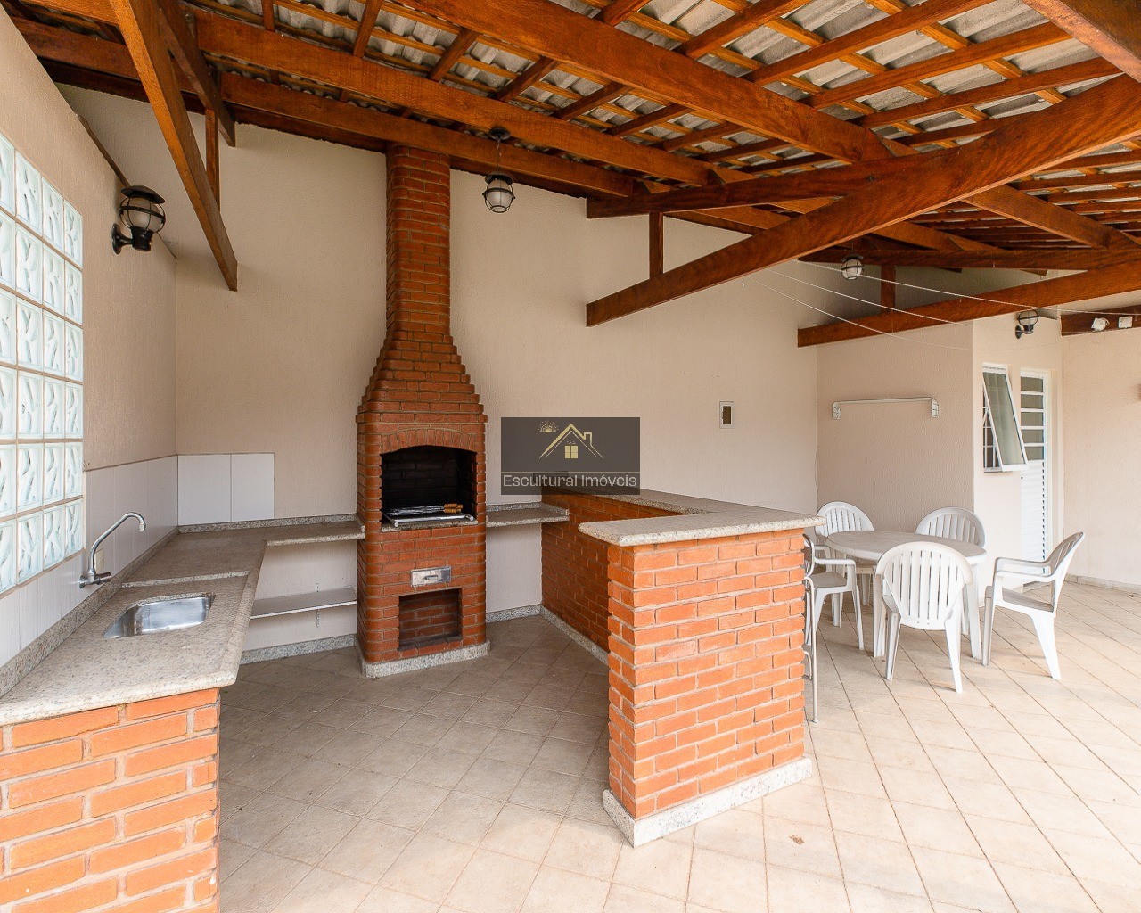 Casa, 3 quartos - Foto 44