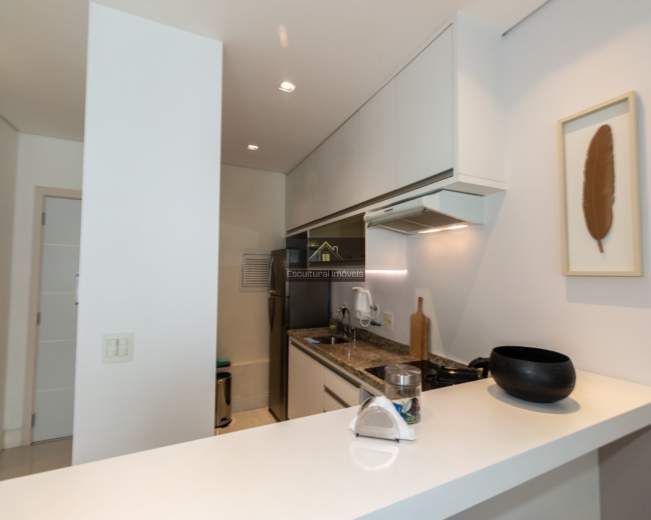 Flat/Apart Hotel, 1 quarto, 62 m² - Foto 18