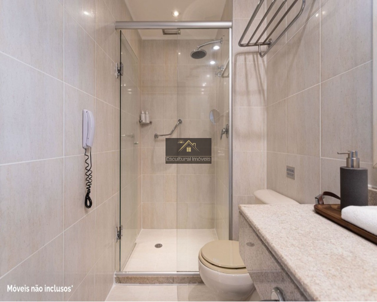 Apartamento, 1 quarto, 28 m² - Foto 14