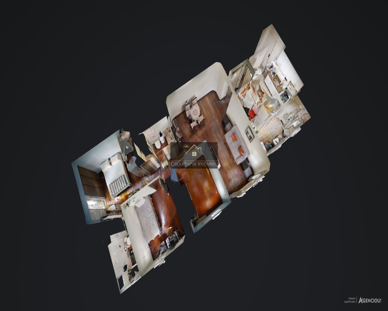 Apartamento, 3 quartos, 96 m² - Foto 22