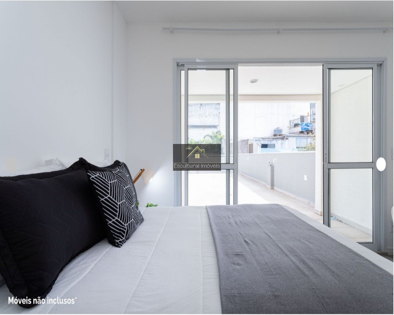 Flat/Apart Hotel, 1 quarto, 69 m² - Foto 6