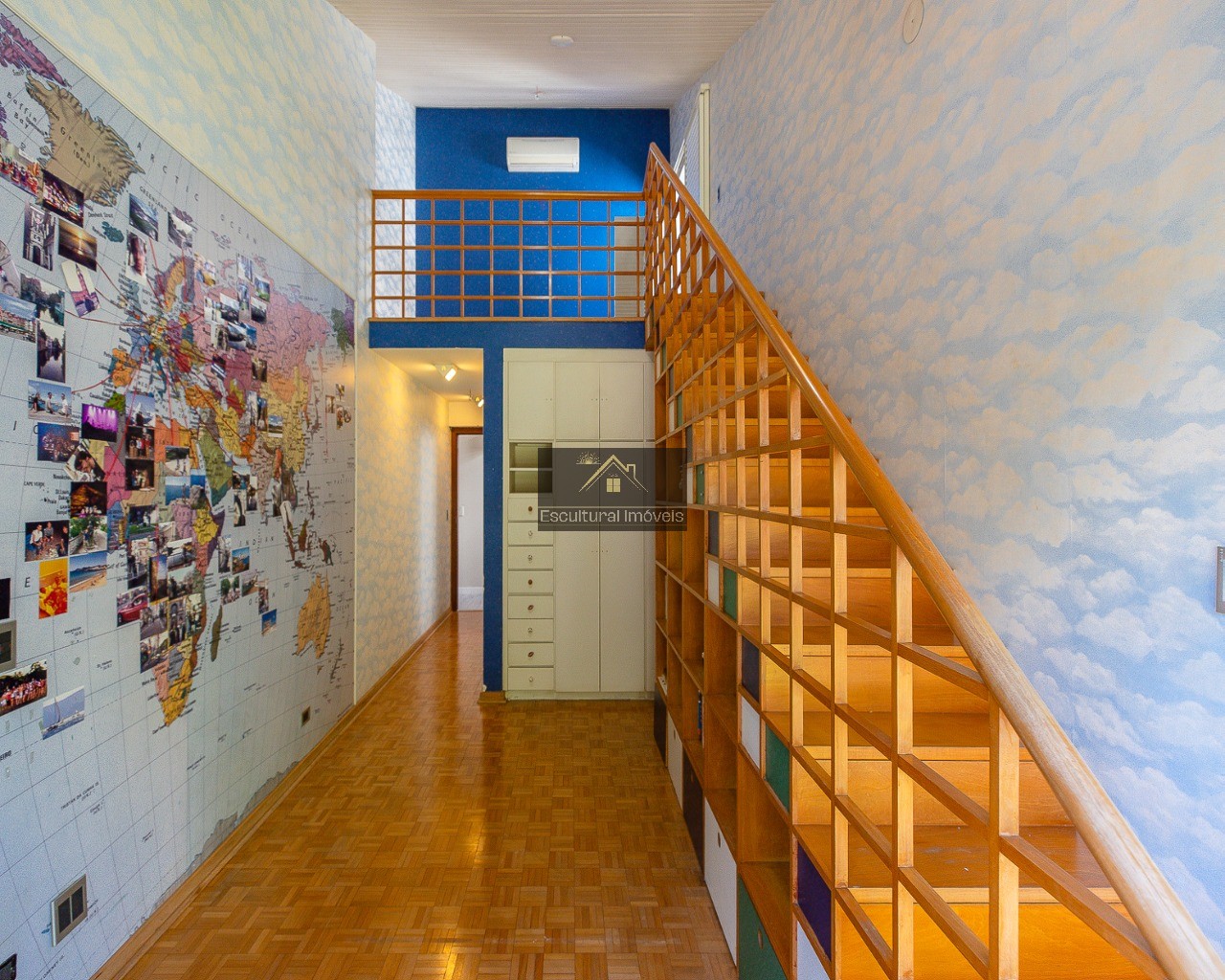 Sobrado, 4 quartos - Foto 47